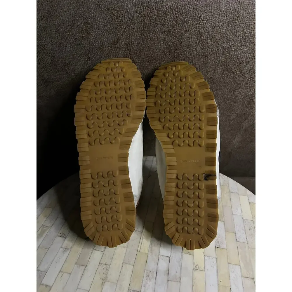 Tory Burch Annie Nylon Runner Sneakers